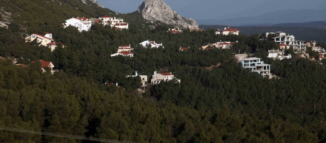 Το ΣτΕ «φρενάρει» την νομιμοποίηση αυθαιρέτων σε επίδοξους καταπατητές